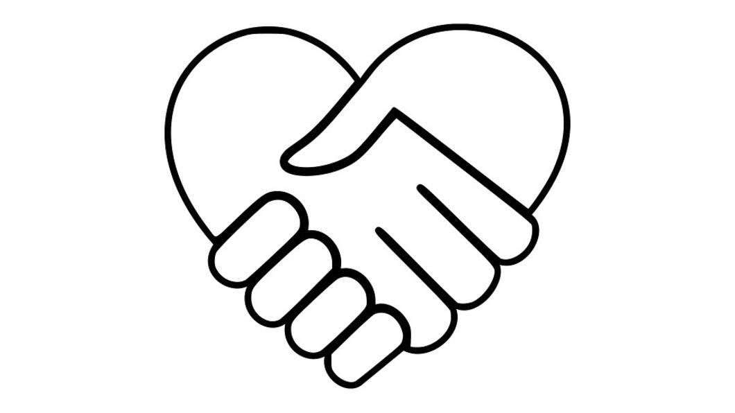 Hand in hand
