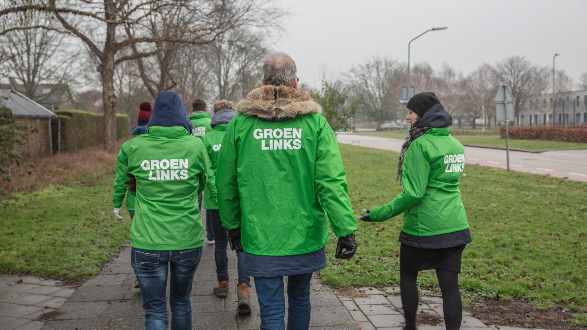 GroenLinks campagne 2019