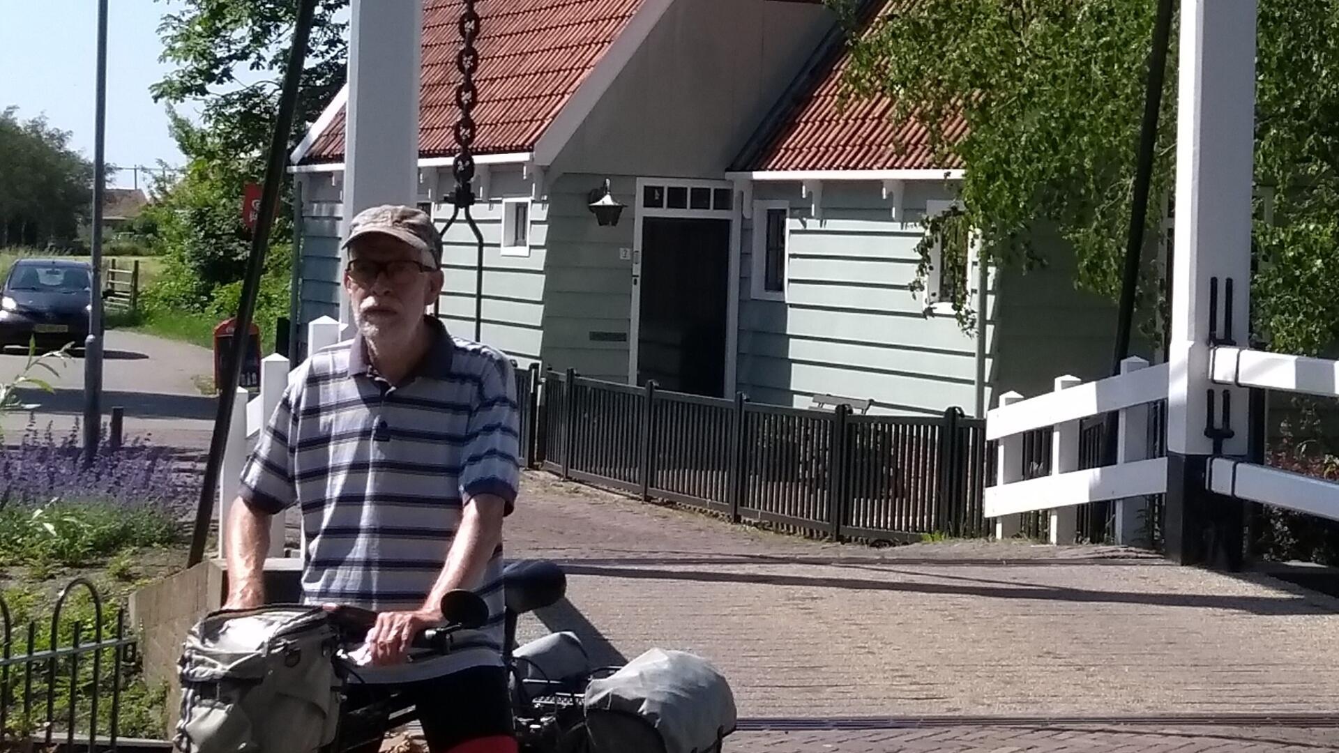Foto van Peter de Wolf 2