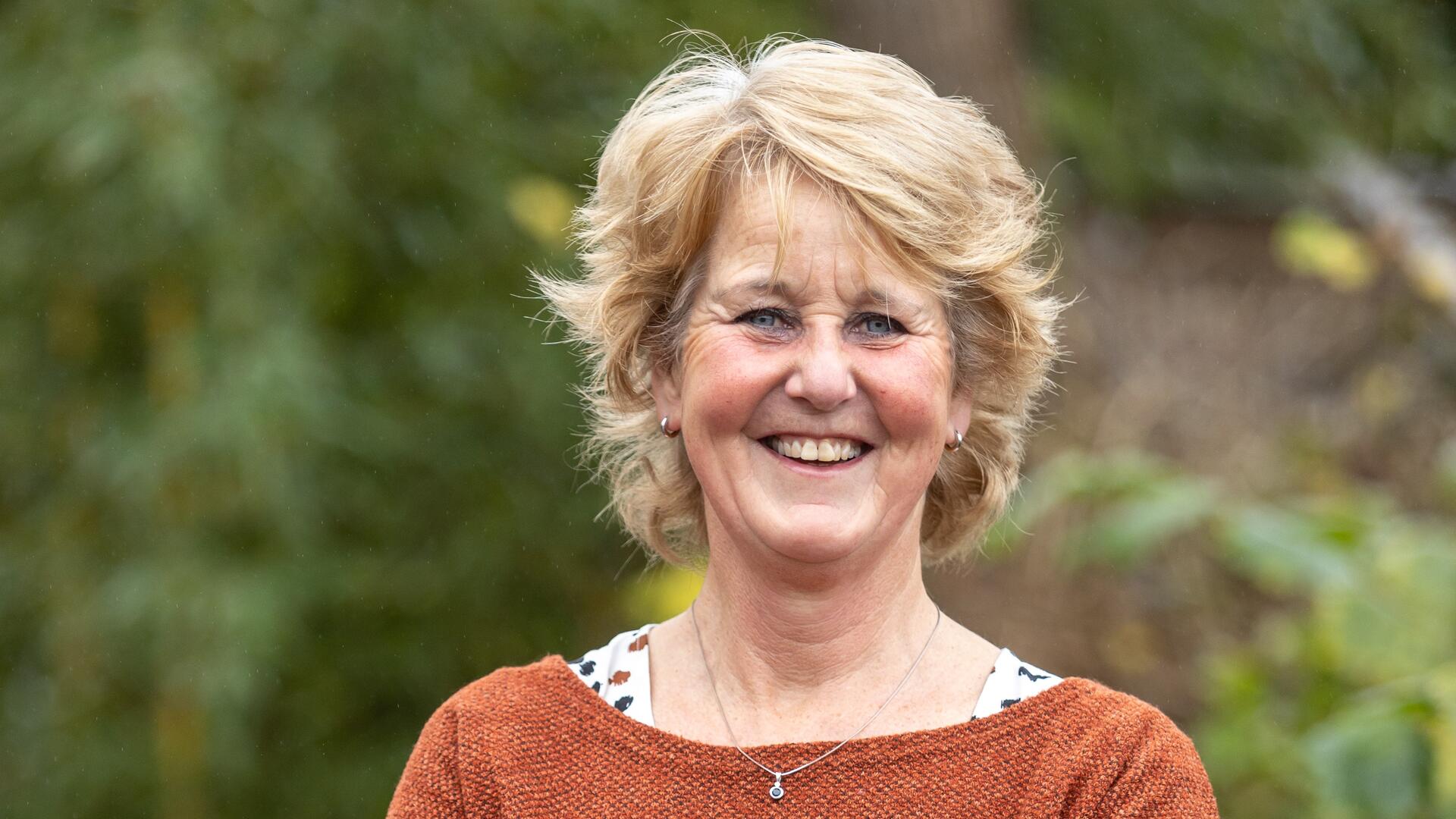 Ellen van den Berg
