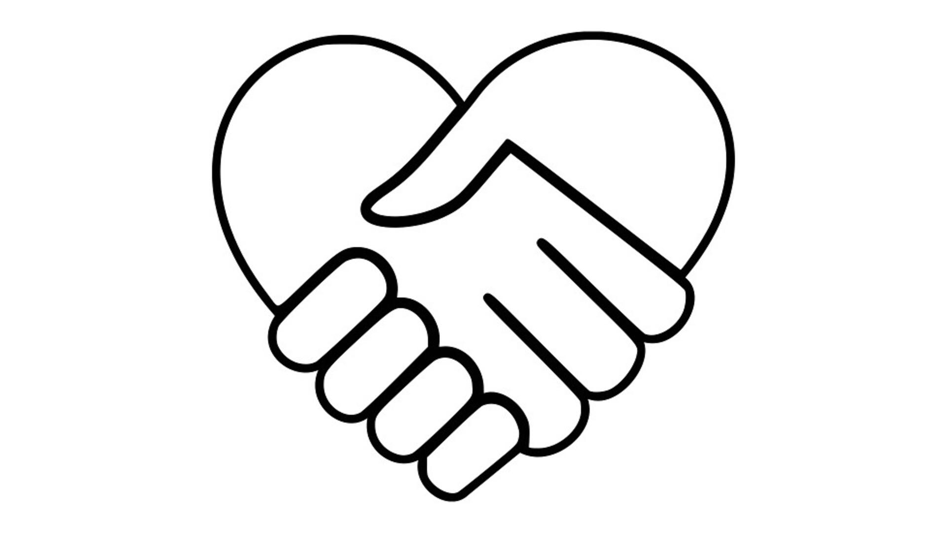 Hand in hand