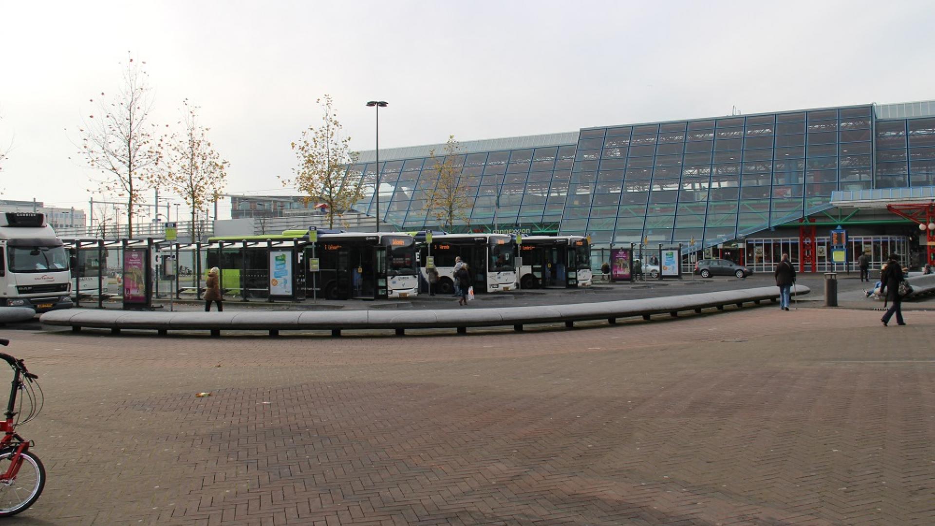 Busstation Lelystad
